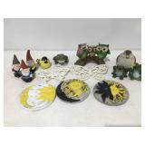Small Outdoor decor