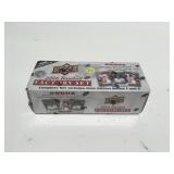 Upper deck 2008 baseball factory set