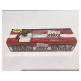 Topps, 2007 complete baseball set