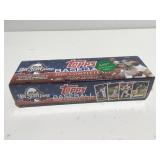 Topps, 2009 complete baseball set