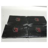 4 The Jordan experience upper deck, 23 card set