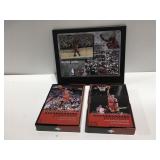 Upper deck, Michael Jordan, jumbo cards and