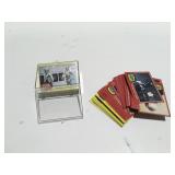 1977 Star Wars cards