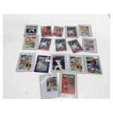 Pete Rose baseball card