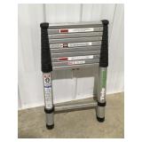 Telesteps maximum 10 1/2 feet collapsible ladder