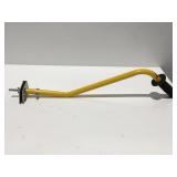 Bike training handle
