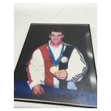 Sydney 2000 Olympic framed picture 8" x 10"
