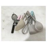 Kitchen utensils