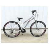 Schwinn step through bicycle