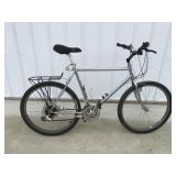 Vintage Mongoose BMX mountain bicycle