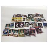 Curt Schilling, baseball cards