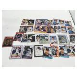 Carlton Fisk baseball cards