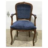 Victorian style chair
