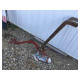 Vintage plow