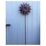 Outdoor wind, catching decor metal 6