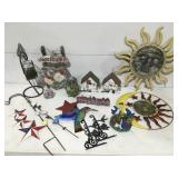 Outside decor items