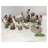 Rooster/chicken decor