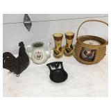 Rooster/chicken decor