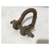 Large clevis