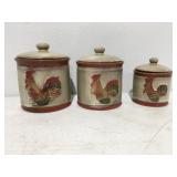 Chicken canisters