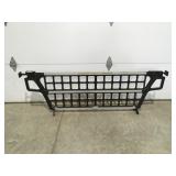 Loading zone truck bed divider full size