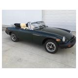 1975 MG Convertible- PLEASE READ TERMS!