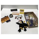 Miscellaneous items