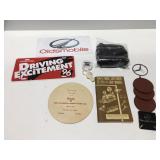 Automobile  related items