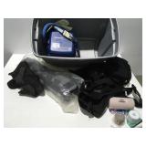 Knee braces ice pack, first aid wrap