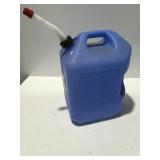 6 gallon water container