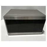 LG microwave oven