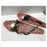 Snow treads snow shoes