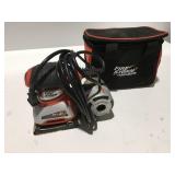 Black & Decker firestorm sander