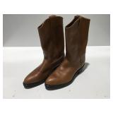 Mason Western cowboy boots, size 11.