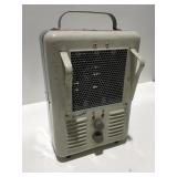 Comfort zone heater