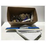 Painting supplies