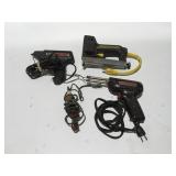 Tools power stapler soldering gun glue gun
