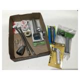 Plumbing items