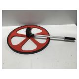 Mirror man model 6012 measuring wheel