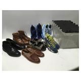 Shoes in a tote