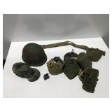 Vintage military items