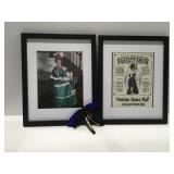 Signed picture of Miss Kitty from gunsmoke & more