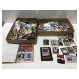 Miscellaneous sports cards