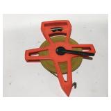 Master mechanic 200 foot measuring tape