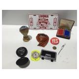 Miscellaneous items