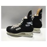 Bauer ice skates size 12