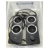 Logi Computer speakers