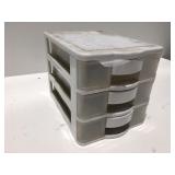 Small Plastic organizer
