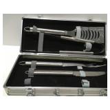 Mercedes Benz Credit grilling set