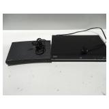 DVD and Blu-ray players, no remotes
